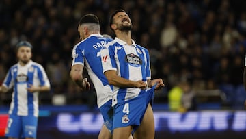 25/01/25 PARTIDO SEGUNDA DIVISION
Deportivo de La Coruña - Levante
PABLO MARTINEZ TRISTEZA