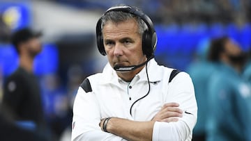 Lambo estuvo cinco a&ntilde;os en los Jaguars y durante su primera pretemporada bajo las &oacute;rdenes de Meyer, el entrenador lo agredi&oacute; f&iacute;sicamente.