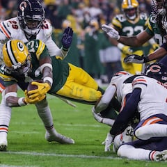 What were the original 8 NFL teams?