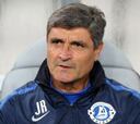 Juande Ramos abandona el Dnipro a petición de su familia
