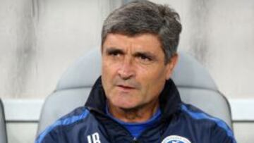 Juande Ramos abandona el Dnipro a petición de su familia