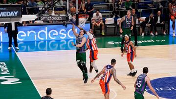Resumen del Unicaja vs Coruña, jornada 26 de la Liga Endesa