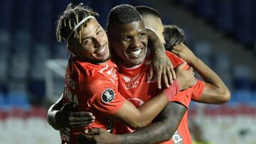 América de Cali recibe a Internacional con el objetivo principal de seguir luchando por la clasificación a octavos de final