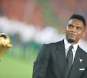 “Eto’o piensa que es el más guapo...”