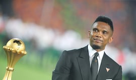 “Eto’o piensa que es el más guapo...”