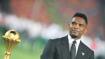 Cisma en Camerún: “Es increíble y encima Eto’o se cree el más guapo...”