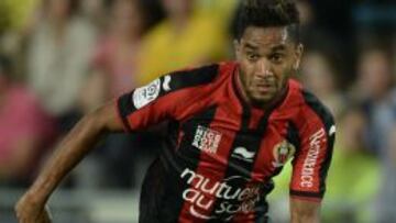 El Atlético de Madrid tiene a Jordan Amavi en la agenda