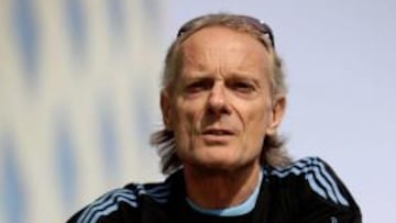 Signorini hace leer a Maradona y los jugadores