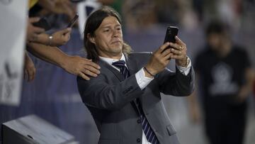 Mat&iacute;as Almeyda no es opci&oacute;n para Cruz Azul