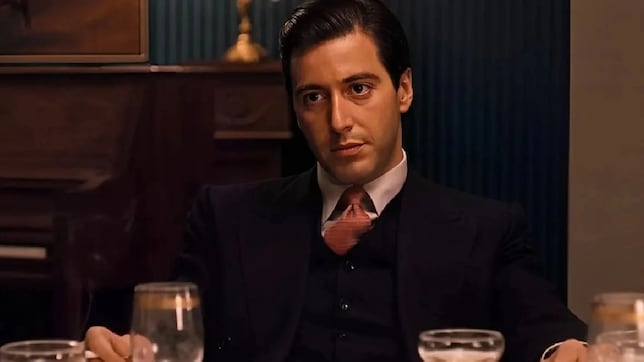 Al Pacino opens up about filming ‘The Godfather’ and admits, “I thought