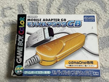 mobile adapter gb game boy