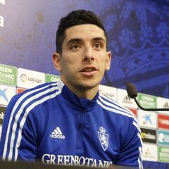 Fran Gámez, sobre el ‘playoff’: “Quedan ocho jornadas y lo vamos a intentar hasta el final”