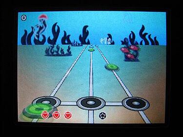 Harmonix ha creado un juego para iPod