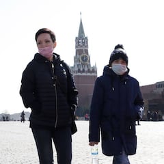 Rusia suspende el fútbol, el baloncesto y el hockey