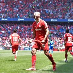 Resultados de la jornada 13, Torneo Clausura 2023 Liga MX