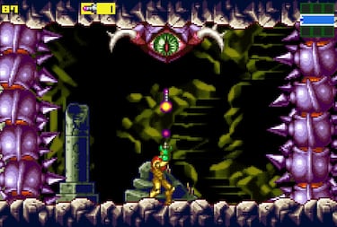 Metroid: Zero Mission - Los orígenes de Samus Aran, cazarrecompensas espacial