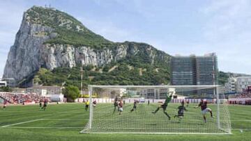 Polémica en Gibraltar: la liga se cancela y no hay campeón