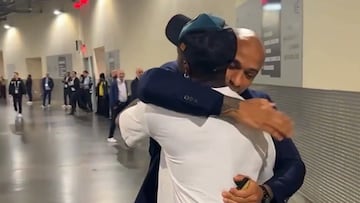 Cecilio Waterman cumplió su sueño y recibió la camiseta de Thierry Henry: así reaccionó el panameño