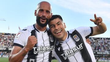 “A cualquier jugador le gustaría estar en Colo Colo, en España todos conocen al club”