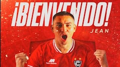 Deza se queda en Perú: contratado en Cienciano