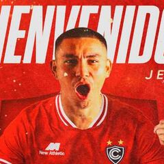 Deza se queda en Perú: contratado en Cienciano