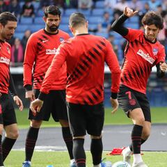 Simeone, el 1-4-3-3 y el banquillo de los 300 millones de euros