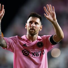 Leo Messi, en el equipo del año de la IFFHS por octavo año consecutivo