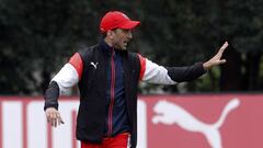 Hechalar repetirá si Quintero no puede iniciar ante Tigres