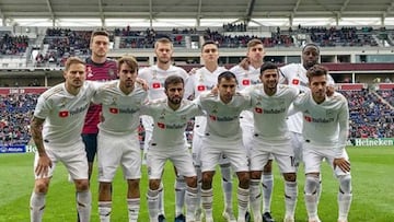 El LAFC perdió 3-1 en su visita al Toyota Park. El equipo de Chicago presentó un planteamiento defensivo bien estructurado que no descifró Bob Bradley.