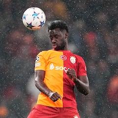 Sánchez, Machado y Borja: De Champions a Europa League