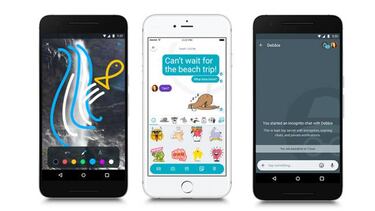 ¿Qué diferencia Google Allo de WhatsApp?