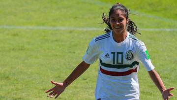 Luego de que el Tri Femenil Sub-17 consiguió su pase a los cuartos de final del Mundial al empatar con Japón 1-1 y quedar en segundo lugar de grupo, ahora enfrentará a Ghana.
