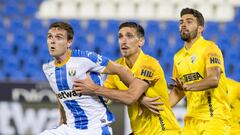 24/05/21  PARTIDO DE SEGUNDA DIVISION
 CD LEGANES - MALAGA CF 
 ERASO SCEPOVIC ALEXANDER GONZALEZ