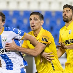 Aprobados y suspensos del Málaga: una recta final que ha sobrado