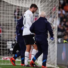 Nico forzará para estar en la final de Almería