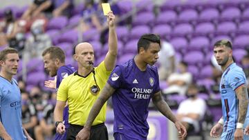 Referee group refuse to officiate another MLS game this season