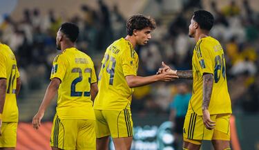 João Félix vuela sin Cristiano