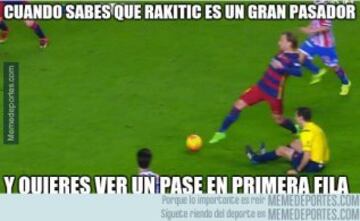 Los memes más divertidos del gol 300 de Messi en el Sporting-Barcelona