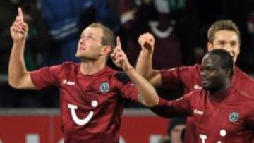 El Hannover golea al Colonia