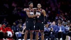 Una noche retro en Philadelphia