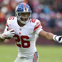 Philadelphia Eagles’ new signing Saquon Barkley denies ‘tampering’ rumors. What did he say?