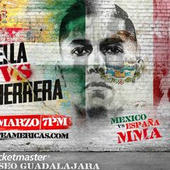 Guadalajara acogerá el primer México vs España el 8 de marzo