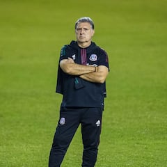 Yon de Luisa buscará renovar a Gerardo Martino
