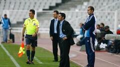 Valverde, un mal invitado a la fiesta de Caparrós