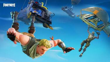 La comunidad de Fortnite pide que se excluya a los jugadores chinos