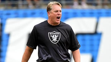 Jack Del R&iacute;o ha convertido a los Oakland Raiders en uno de los equipos m&aacute;s atractivos en la AFC.