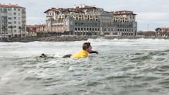 Este es el campeonato de surf que rompe fronteras