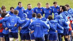 Los clubes franceses usan a los internacionales y Kayser cae