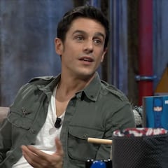 Alejo Sauras revela su profesión frustrada antes de ser actor: "Por unas dioptrías en un ojo no pude"