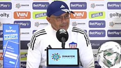 Alfredo Arias: “Jugar la Superliga es un premio, pero también un castigo”